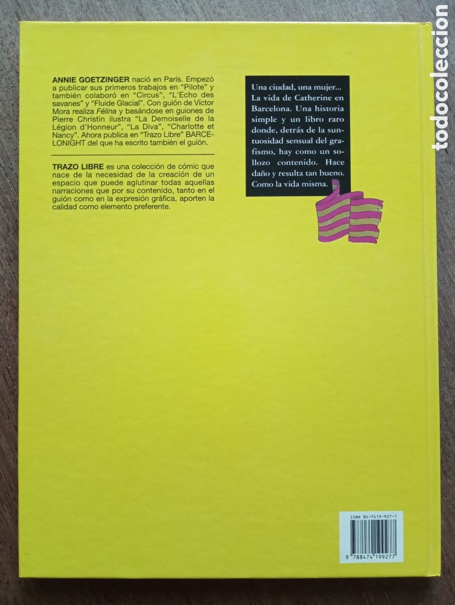C&oacute;mics: EL FUTURO PERDIDO BARCELONIGHT - Foto 9