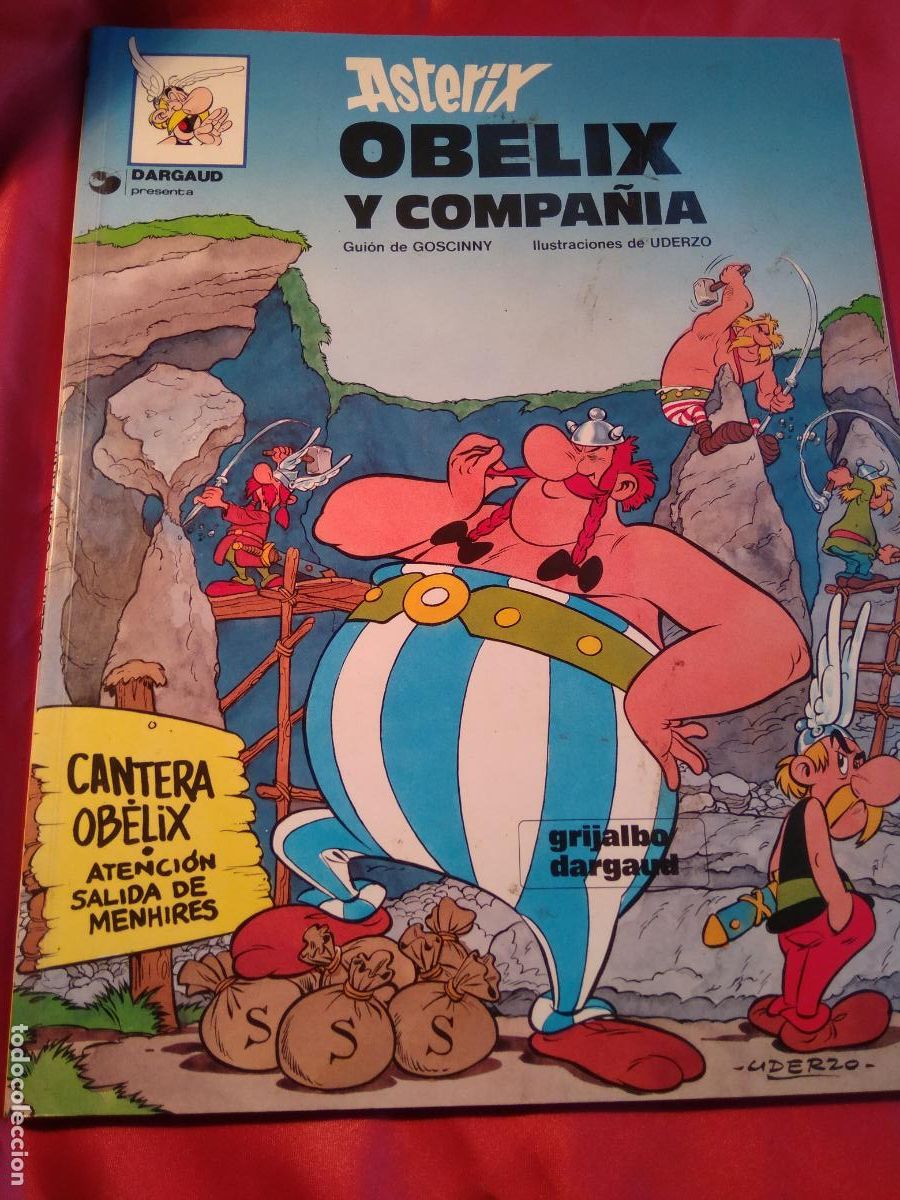 C&oacute;mics: Asterix. Obelix y la compa&ntilde;ia BA.1314 - Foto 1