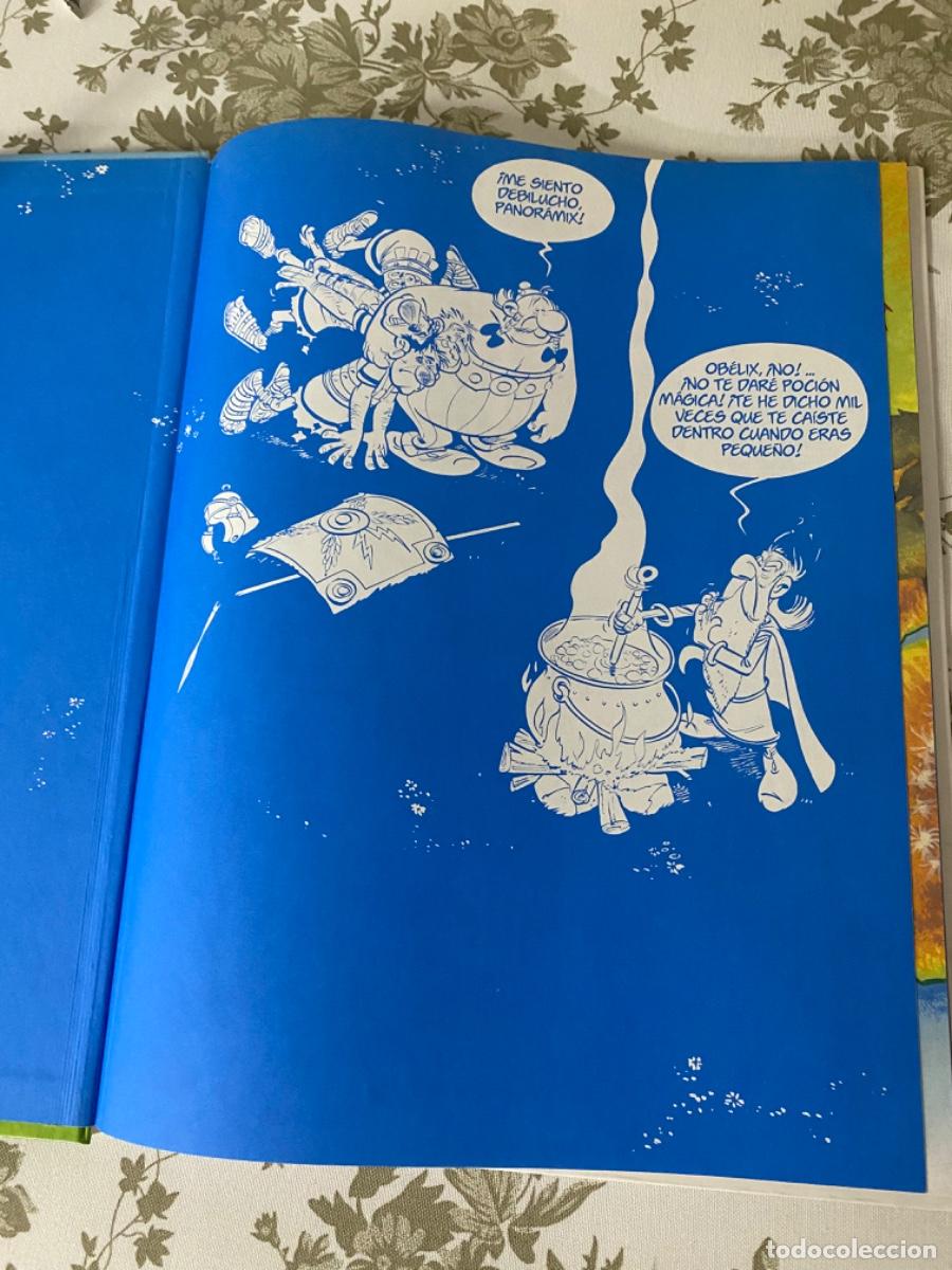 C&oacute;mics: ASTERIX Y LO NUNCA VISTO - Foto 2
