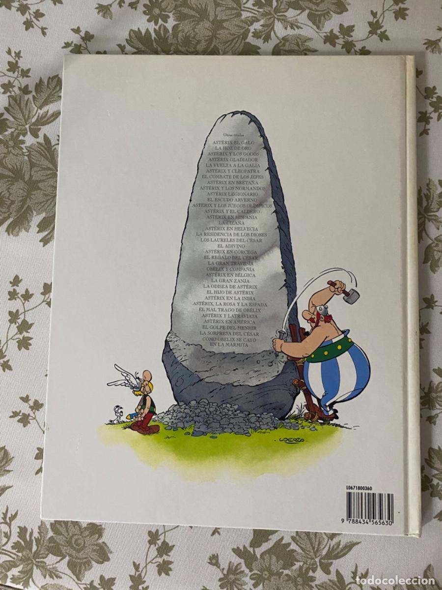 C&oacute;mics: ASTERIX Y LO NUNCA VISTO - Foto 3