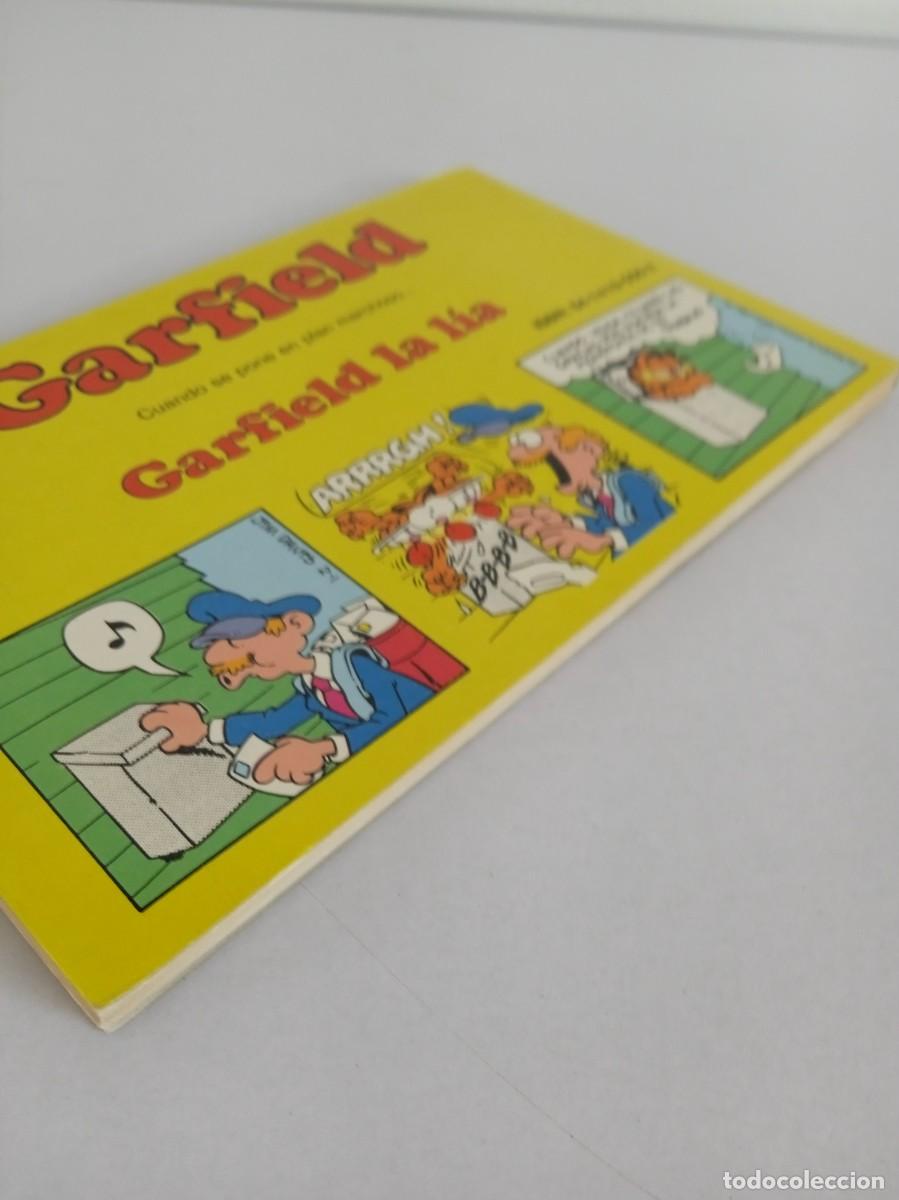 C&oacute;mics: GARFIELD La l&iacute;a N&ordm; 13 - Foto 4