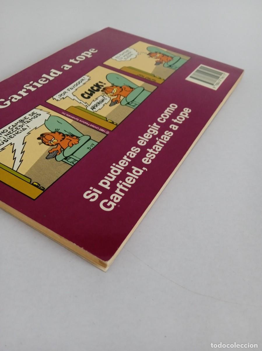 C&oacute;mics: GARFIELD A tope N&ordm; 16 - Foto 4