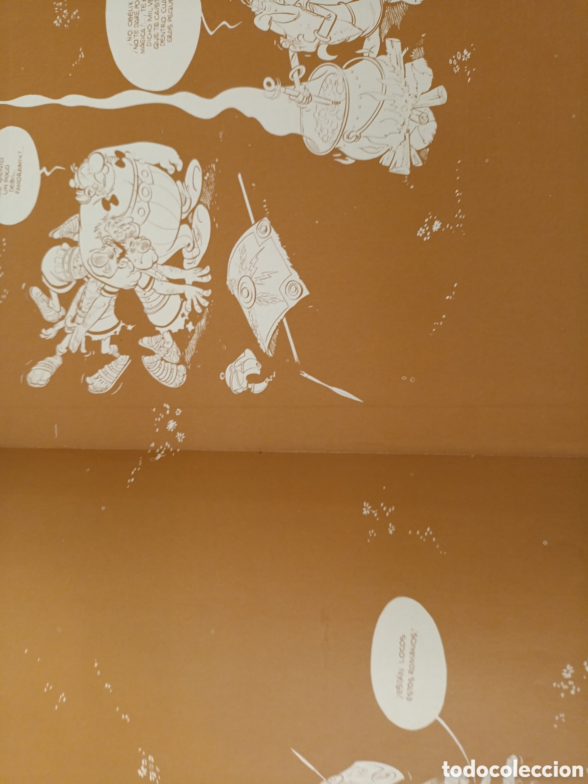 C&oacute;mics: Las doce pruebas de Asterix 1980 - Foto 6