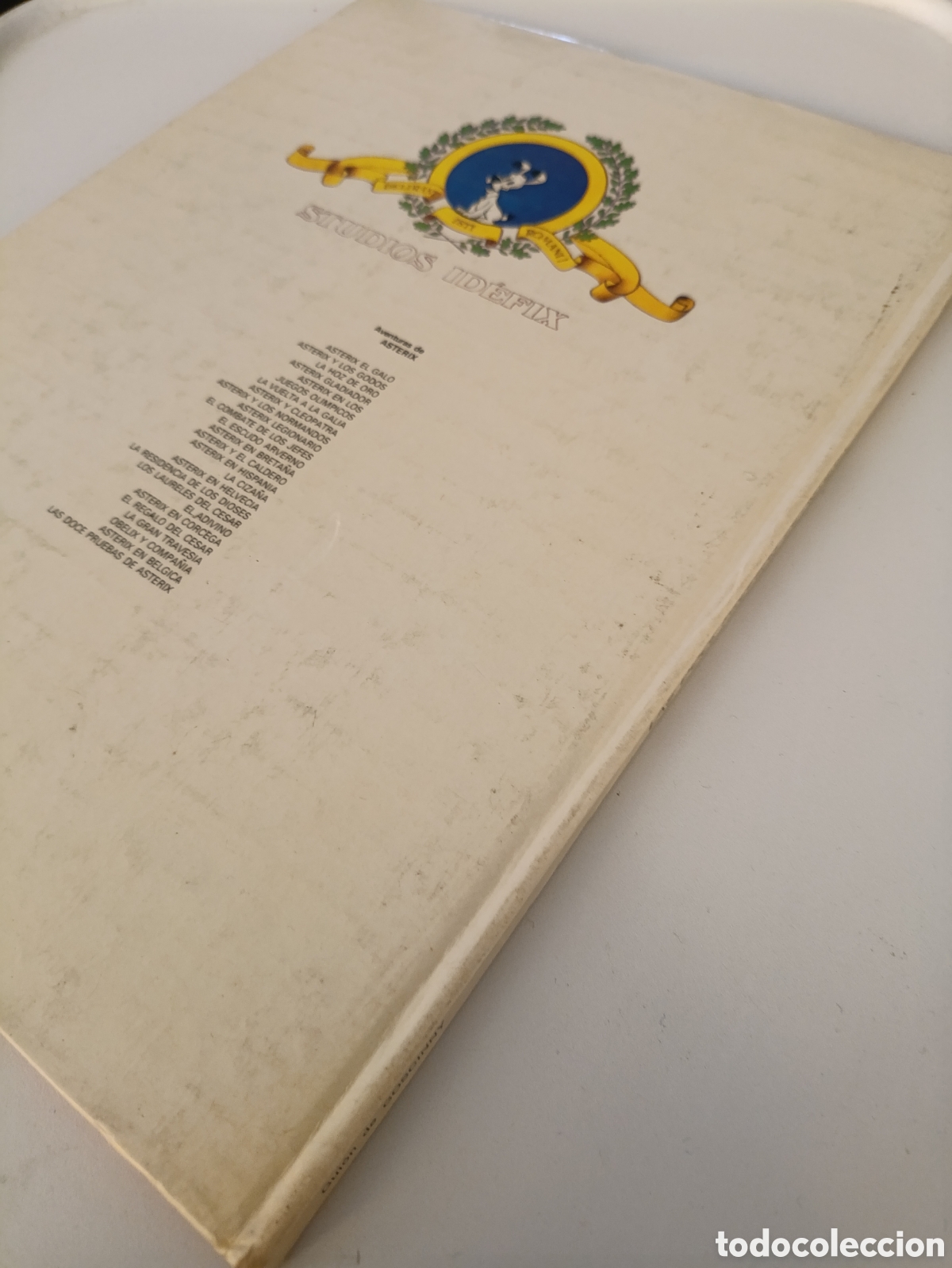 C&oacute;mics: Las doce pruebas de Asterix 1980 - Foto 8