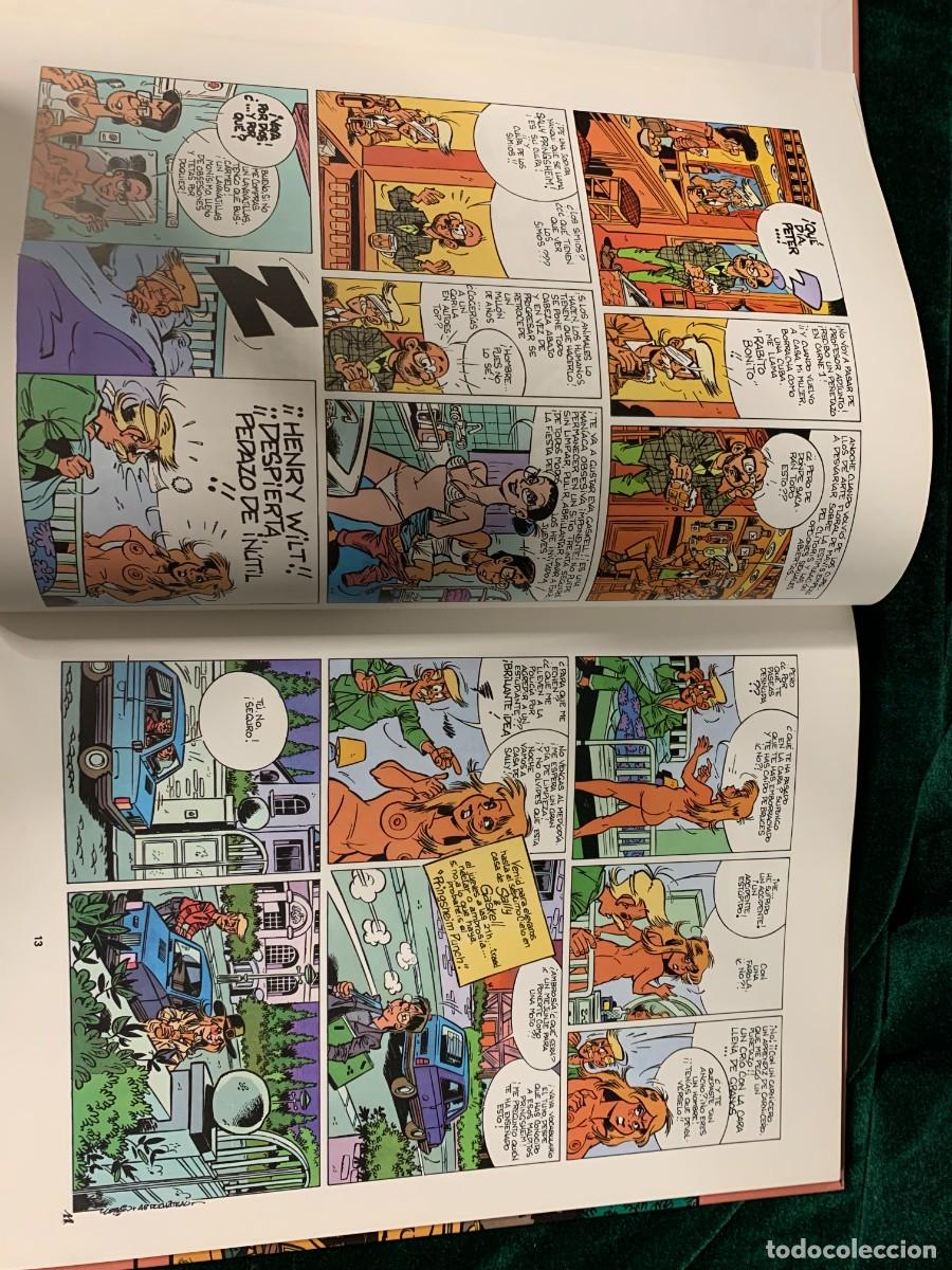 C&oacute;mics: COMIC; TOM SHARPE - WILT 1 Y WILT 2 - Foto 6
