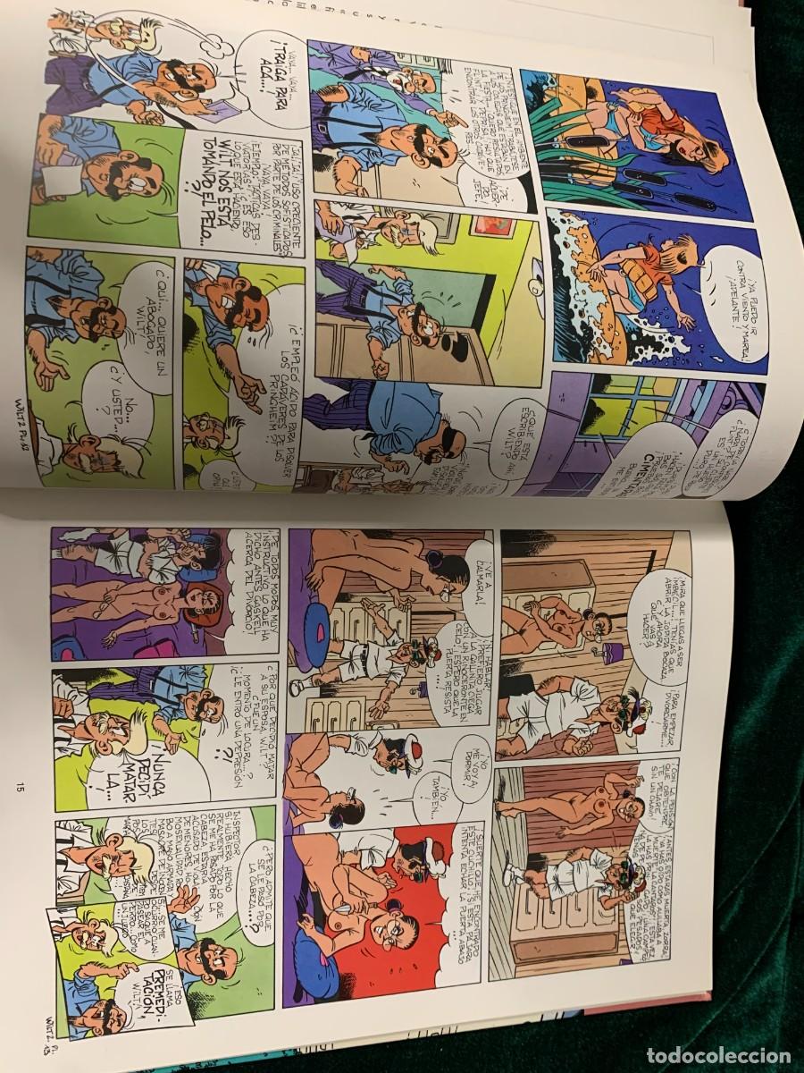 C&oacute;mics: COMIC; TOM SHARPE - WILT 1 Y WILT 2 - Foto 9
