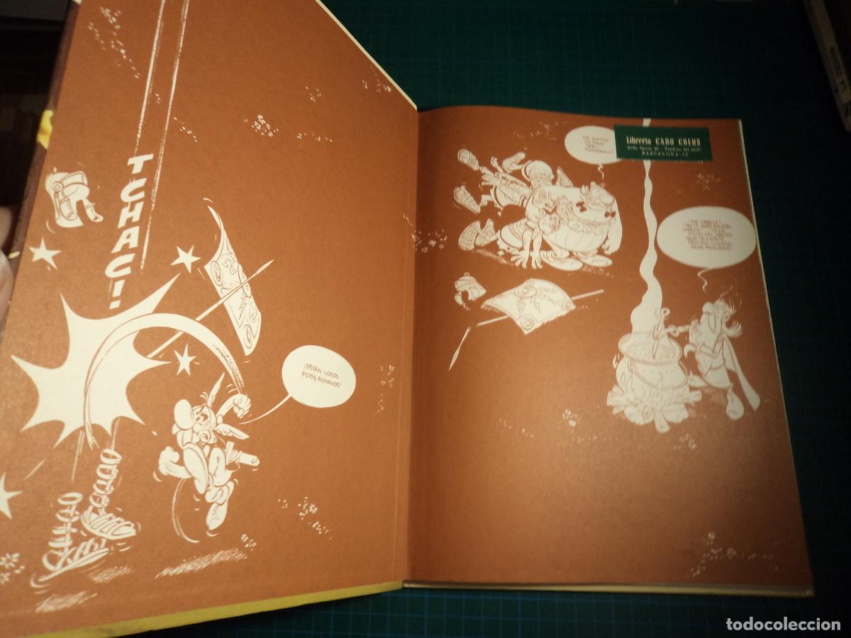 C&oacute;mics: Asterix en Belgica. Junior. 1979 - Foto 4