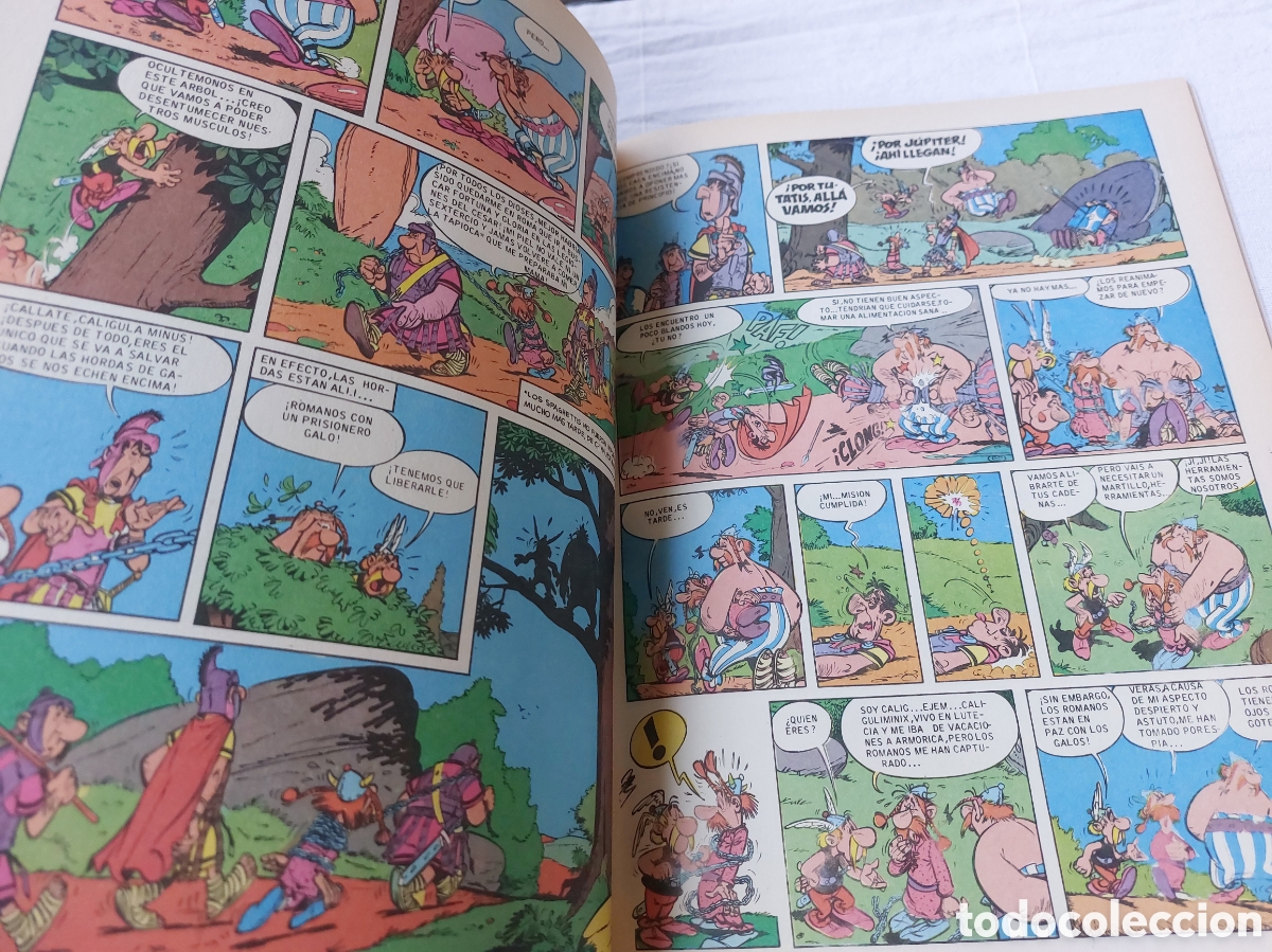 C&oacute;mics: Asterix el Galo. C&oacute;mic - Foto 2