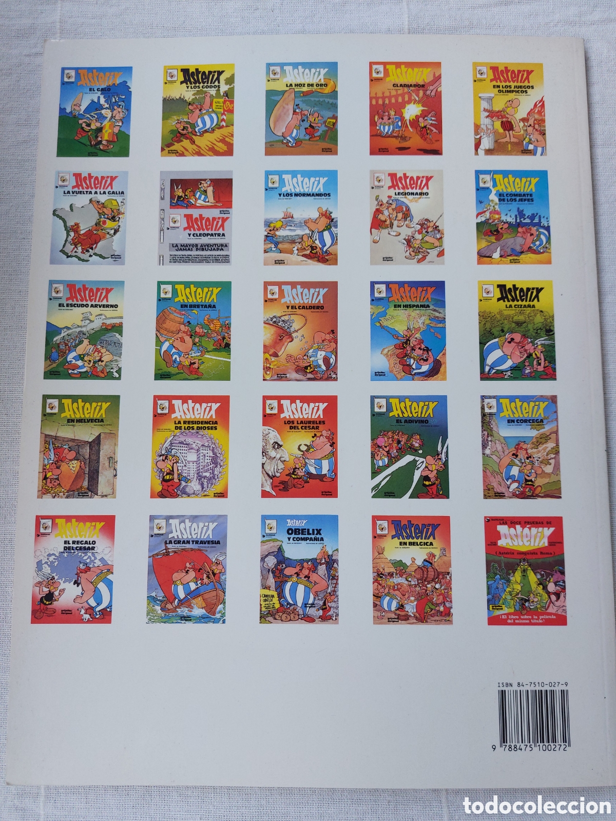 C&oacute;mics: Asterix el Galo. C&oacute;mic - Foto 3