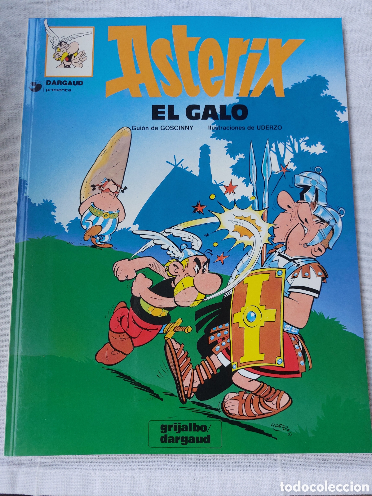 C&oacute;mics: Asterix el Galo. C&oacute;mic - Foto 1