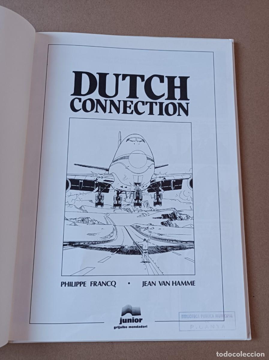 C&oacute;mics: C&Oacute;MIC DUTCH CONNECTION JUNIOR GRIJALBO - Foto 11