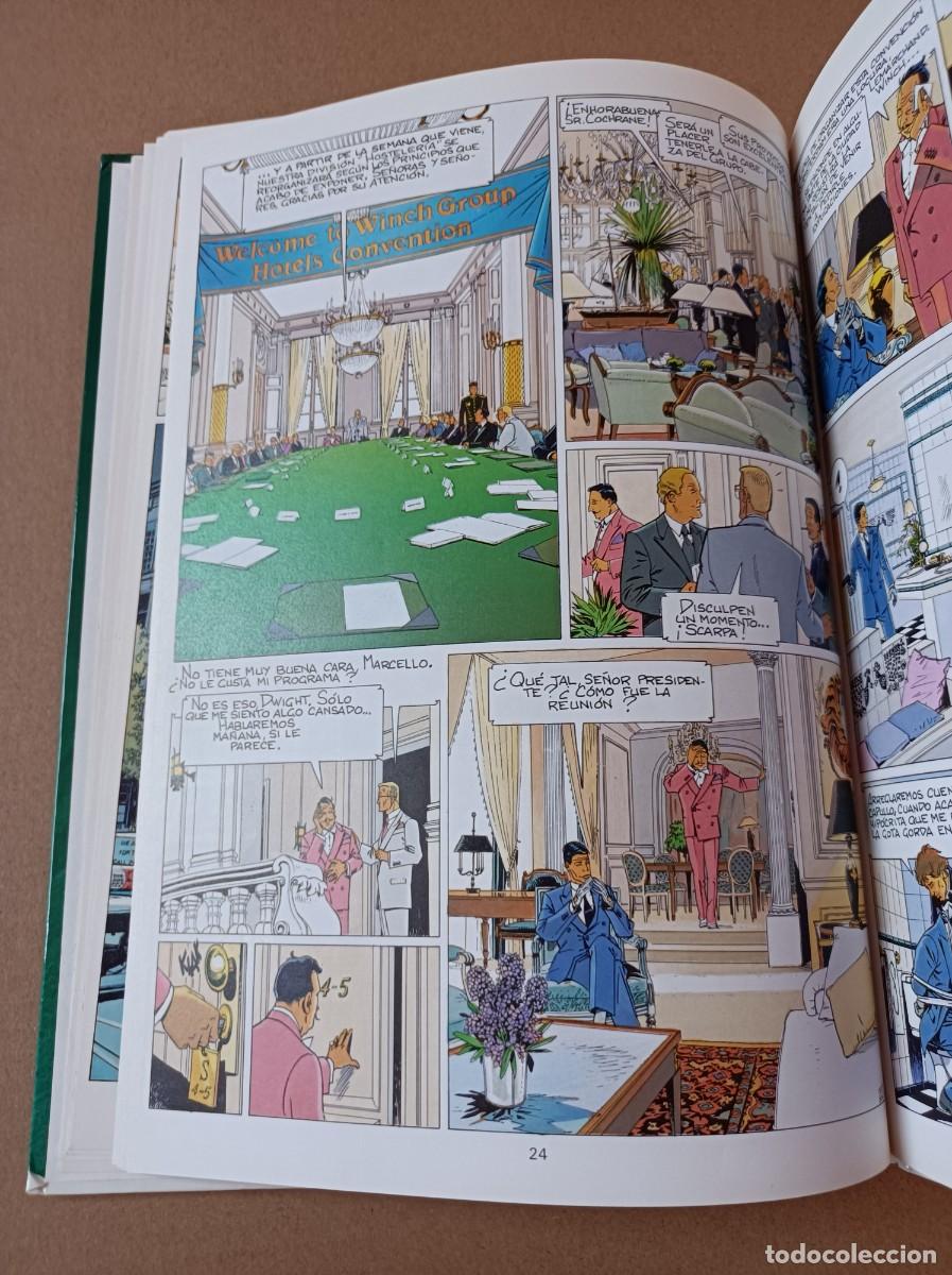 C&oacute;mics: C&Oacute;MIC DUTCH CONNECTION JUNIOR GRIJALBO - Foto 15