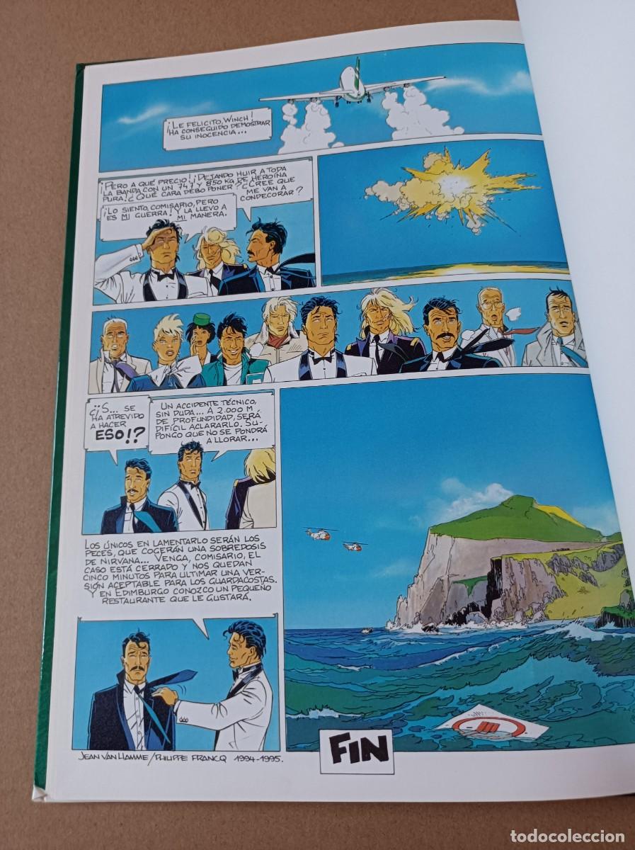 C&oacute;mics: C&Oacute;MIC DUTCH CONNECTION JUNIOR GRIJALBO - Foto 16