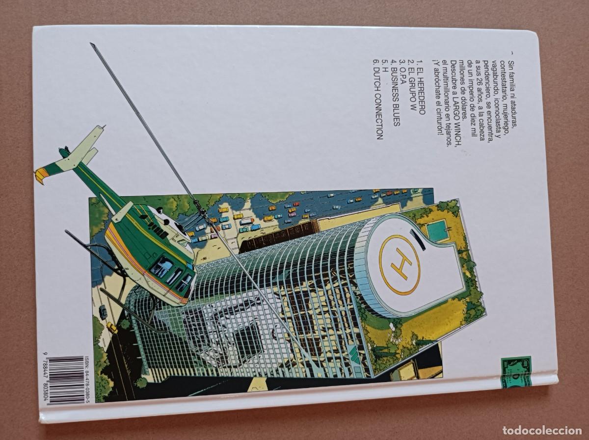C&oacute;mics: C&Oacute;MIC DUTCH CONNECTION JUNIOR GRIJALBO - Foto 17