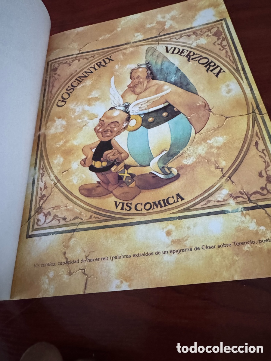 C&oacute;mics: C&ograve;mic Asterix en la India j&uacute;nior - Foto 3