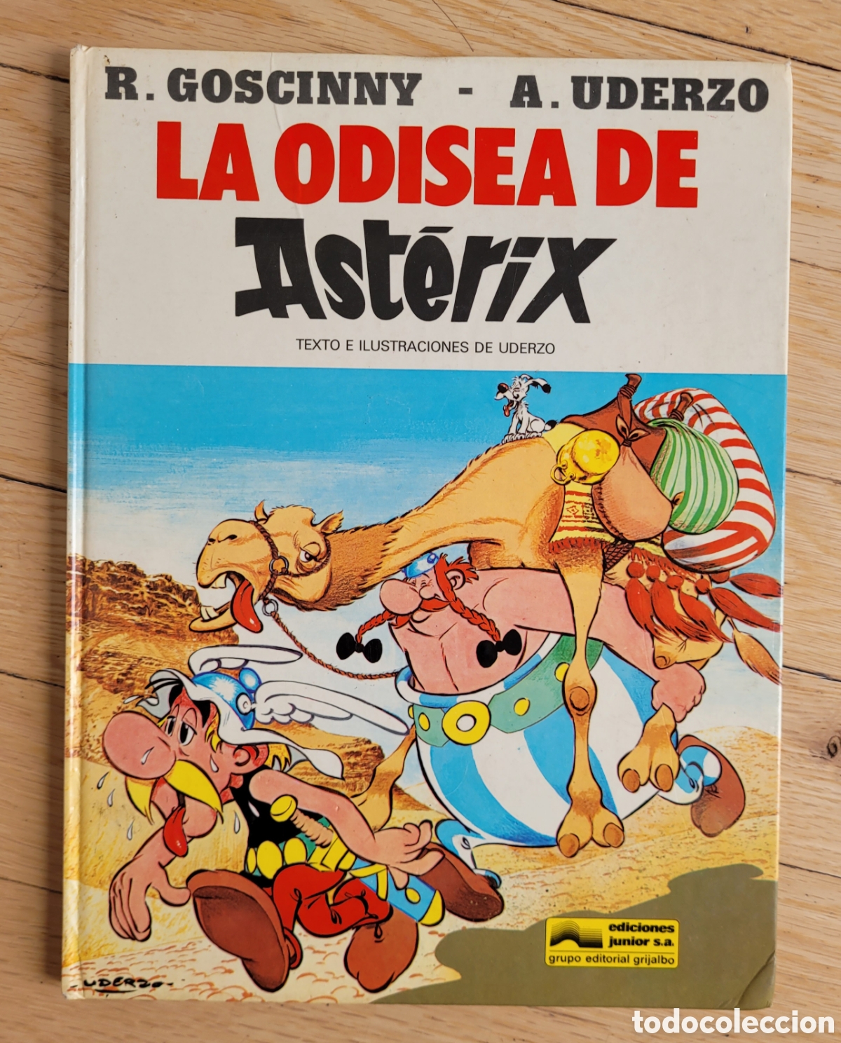C&oacute;mics: Lote Asterix numeros 24 , 26 y 27 - Foto 4