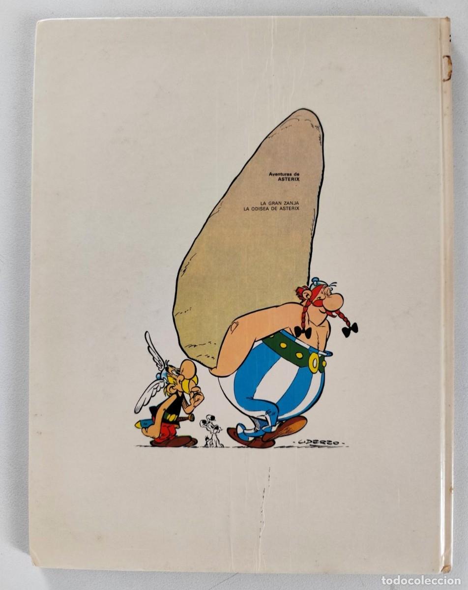 C&oacute;mics: LA ODISEA DE AST&Eacute;RIX ~ JUNIOR/GRIJALBO (1981) - Foto 2