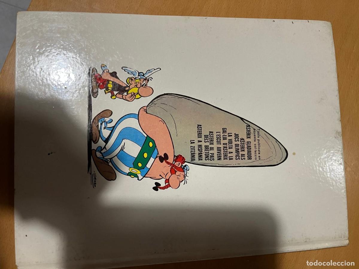 C&oacute;mics: edici&oacute; catalana Asterix a Hispania - Foto 3