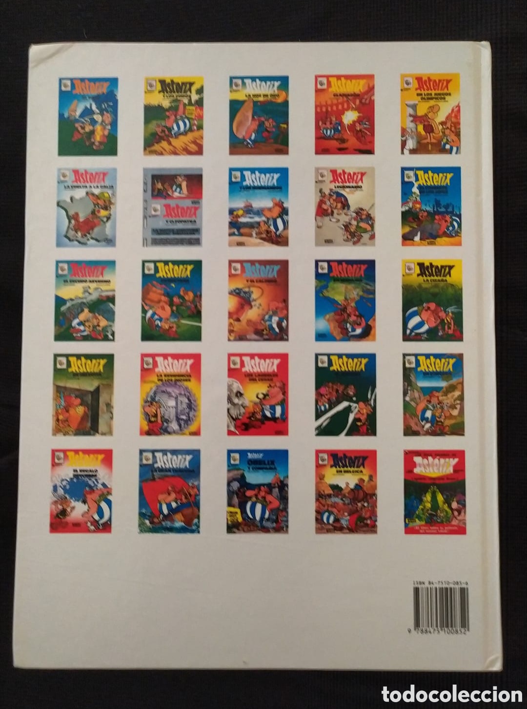 C&oacute;mics: Asterix y Cleoptara. GRIJALBO - Foto 2