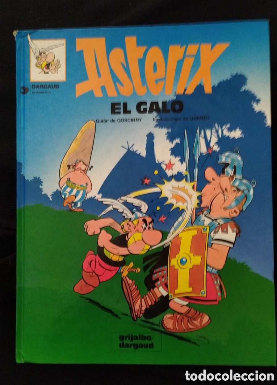 C&oacute;mics: ASTERIX EL GAL. GRIJALBO - Foto 1