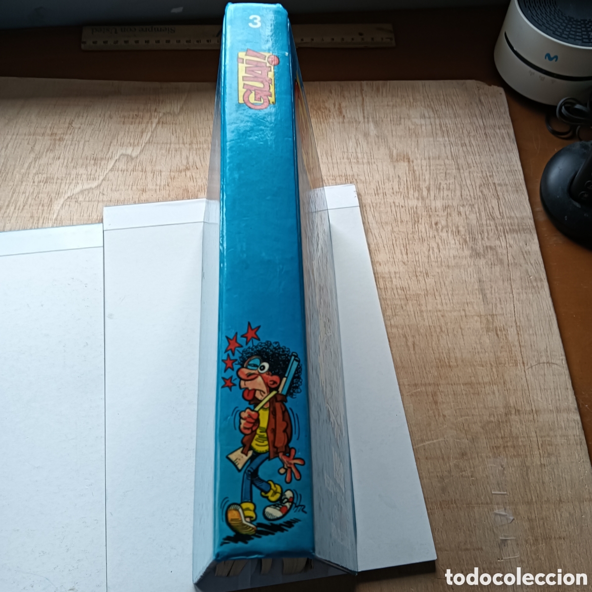 C&oacute;mics: GUAI 3TOMO NUM25 AL 36 - Foto 2