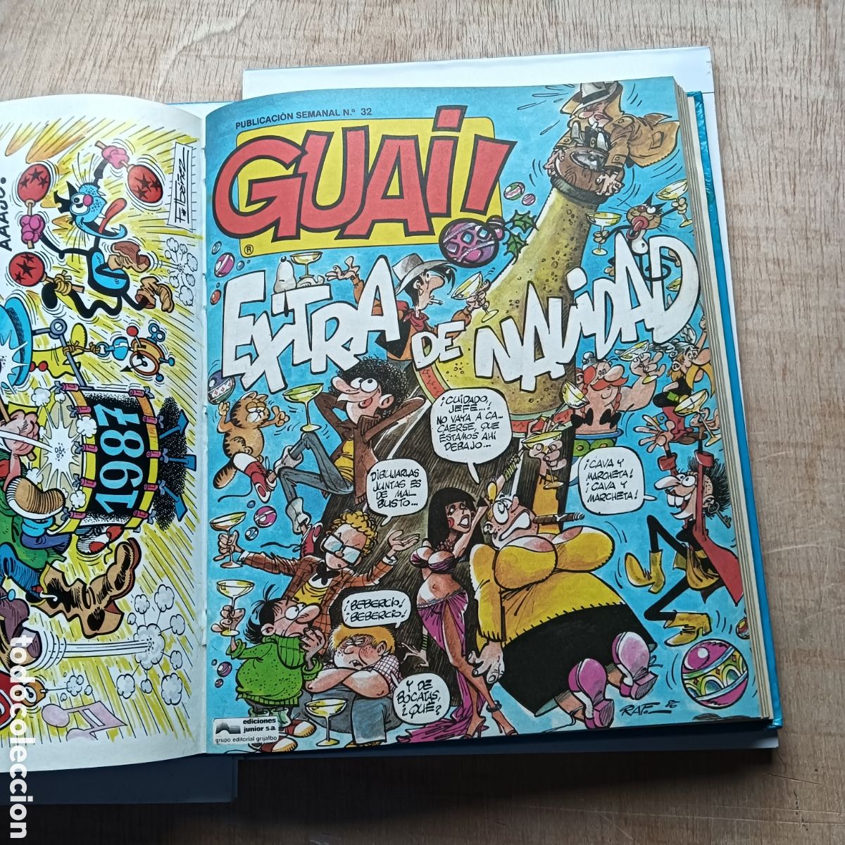 C&oacute;mics: GUAI 3TOMO NUM25 AL 36 - Foto 5