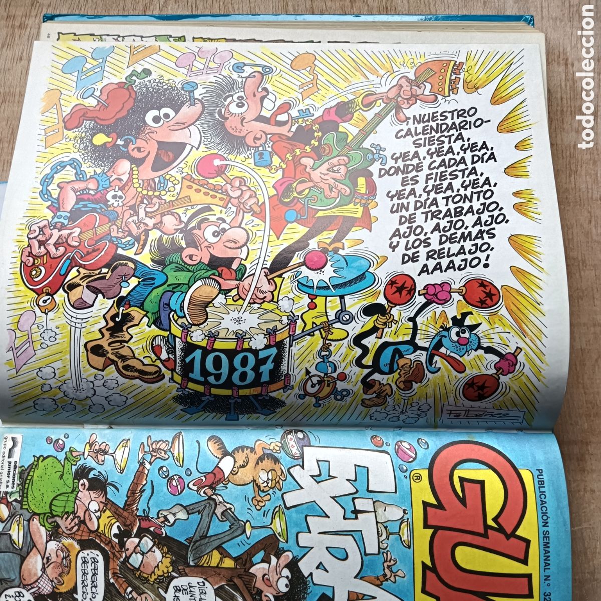 C&oacute;mics: GUAI 3TOMO NUM25 AL 36 - Foto 6
