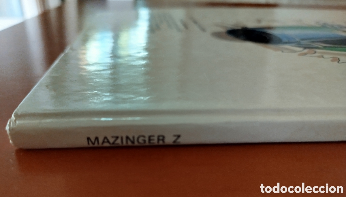 C&oacute;mics: C&oacute;mic Mazinger Z Batalla en el Cielo - Foto 3