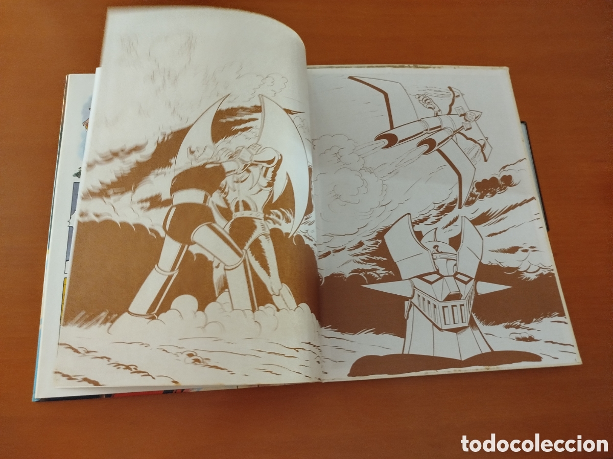 C&oacute;mics: C&oacute;mic Mazinger Z Batalla en el Cielo - Foto 30