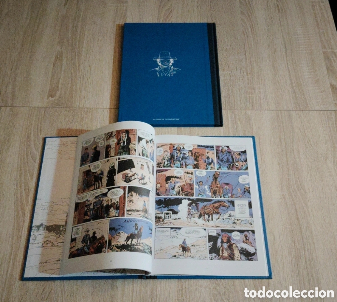 C&oacute;mics: Lote c&oacute;mic BLUEBERRY 1, 2 y 28 - Foto 3