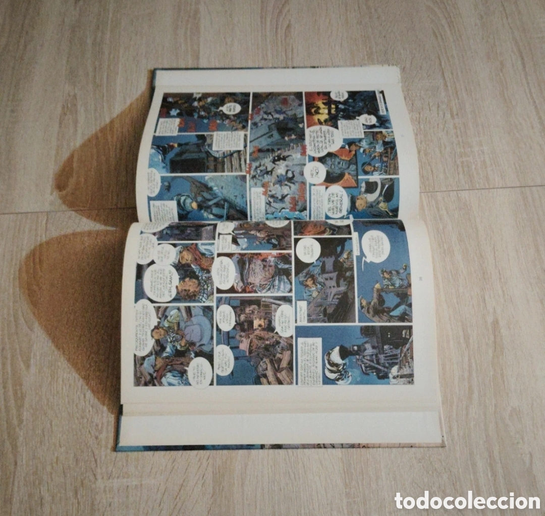 C&oacute;mics: Lote c&oacute;mic BLUEBERRY 1, 2 y 28 - Foto 8