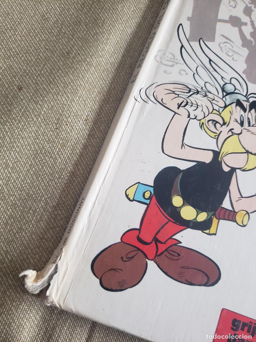 C&oacute;mics: ASTERIX EL REGALO DEL CESAR DARGAUD - Foto 2
