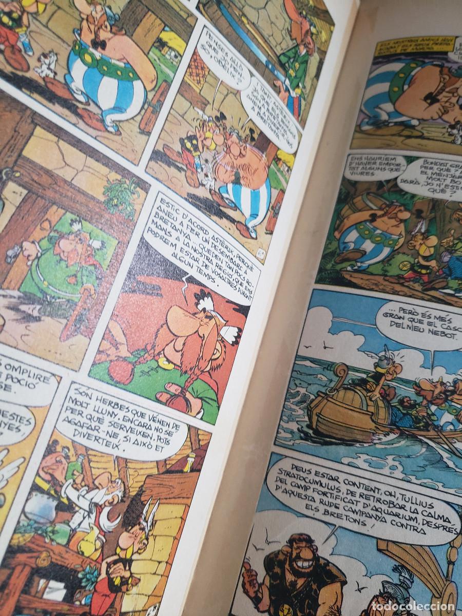 C&oacute;mics: ASTERIX A BRETANYA EN CATALAN - Foto 2