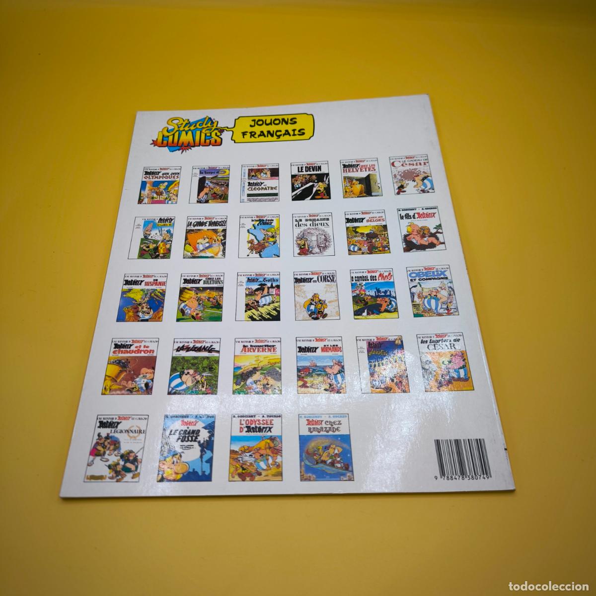 C&oacute;mics: ASTERIX - EN FRANCES - Portes 5,99 - Foto 2