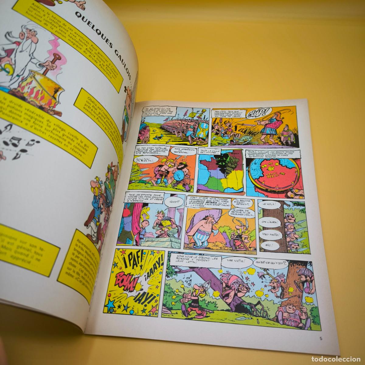 C&oacute;mics: ASTERIX - EN FRANCES - Portes 5,99 - Foto 4