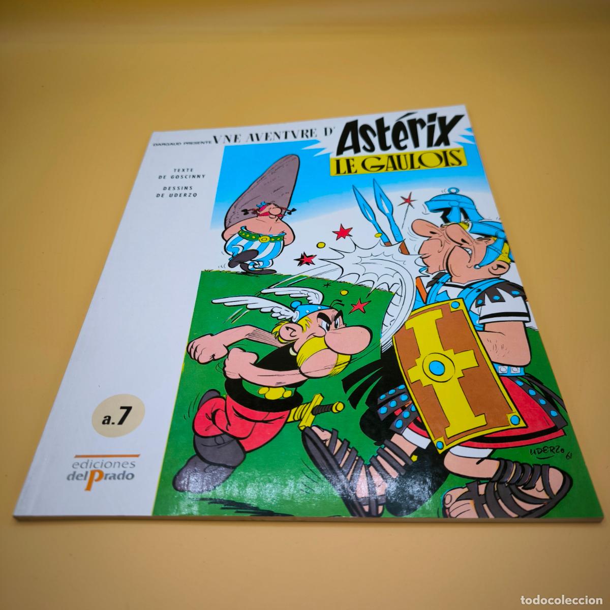 C&oacute;mics: ASTERIX - EN FRANCES - Portes 5,99 - Foto 1