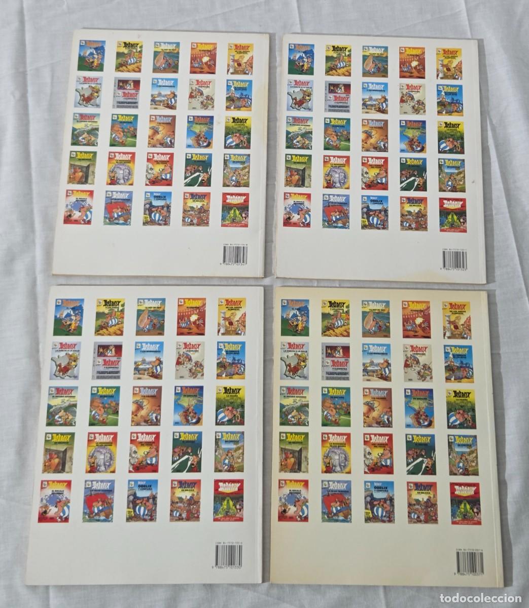 C&oacute;mics: Colecci&oacute;n de 23 n&uacute;meros de Asterix, Dargaud - Foto 10
