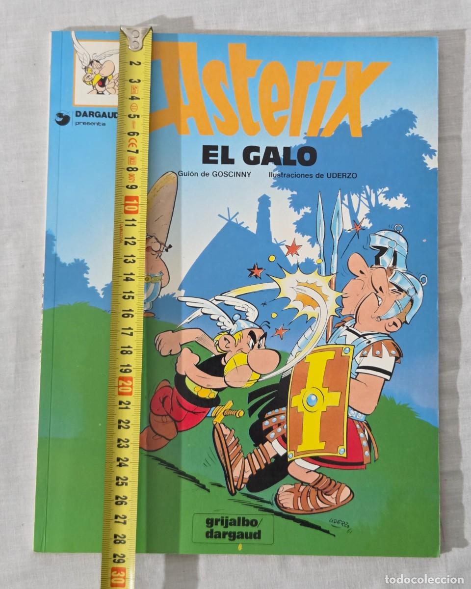 C&oacute;mics: Colecci&oacute;n de 23 n&uacute;meros de Asterix, Dargaud - Foto 15