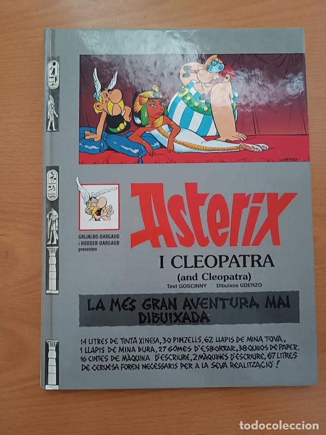 C&oacute;mics: Asterix i Cleopatra ( and Cleopatra ) - Foto 1