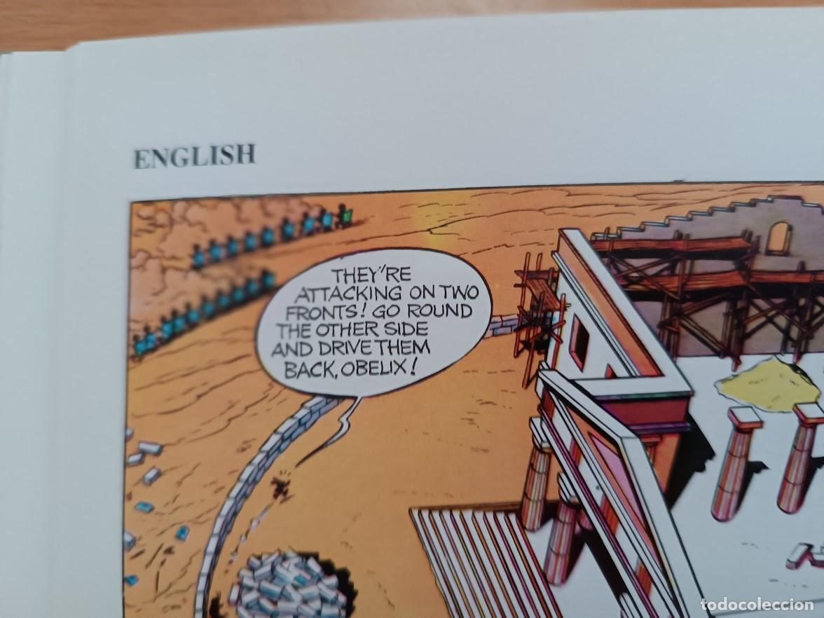 C&oacute;mics: Asterix i Cleopatra ( and Cleopatra ) - Foto 4