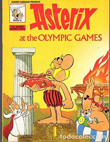 C&oacute;mics: Asterix at the Olympic Games. - Foto 1