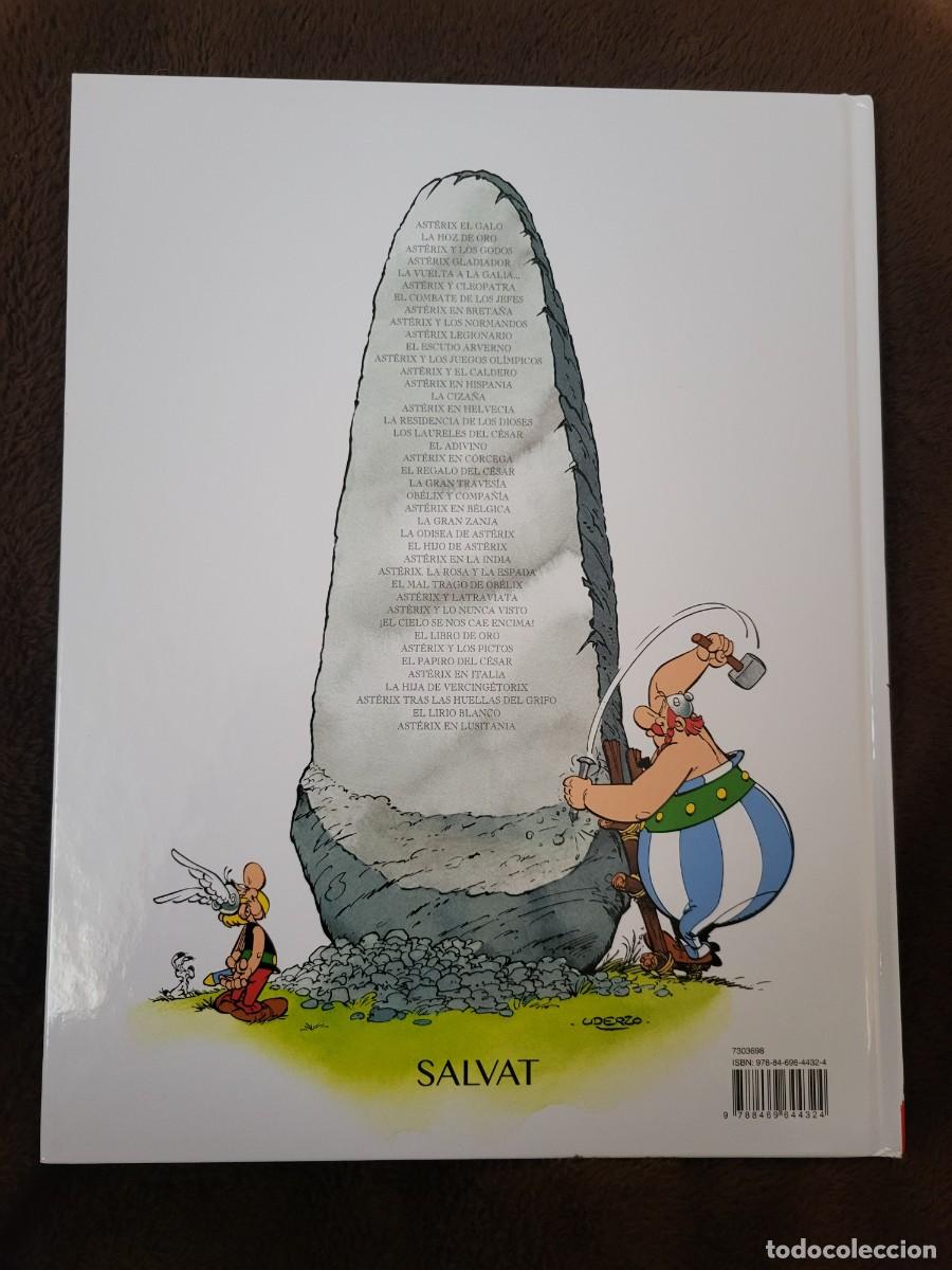 C&oacute;mics: AST&Eacute;RIX EN LUSITANIA - Foto 3