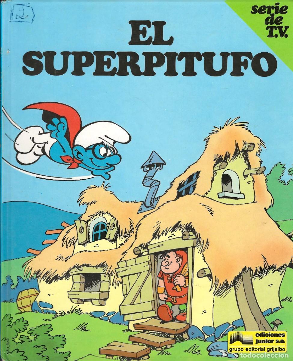 C&oacute;mics: EL SUPERPITUFO -- SERIE DE T.V. - Foto 1