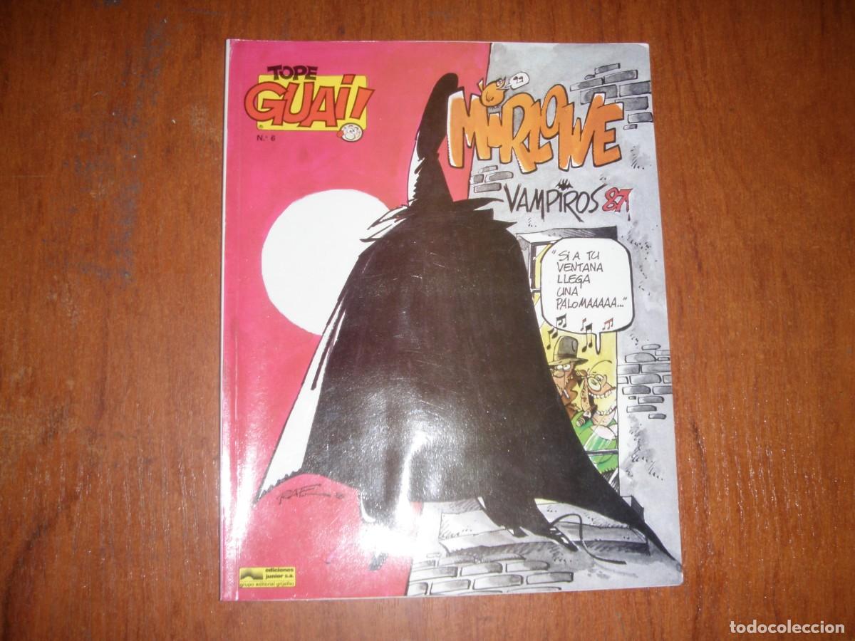 C&oacute;mics: COMIC MIRLOWE VAMPIROS 87 - Foto 1