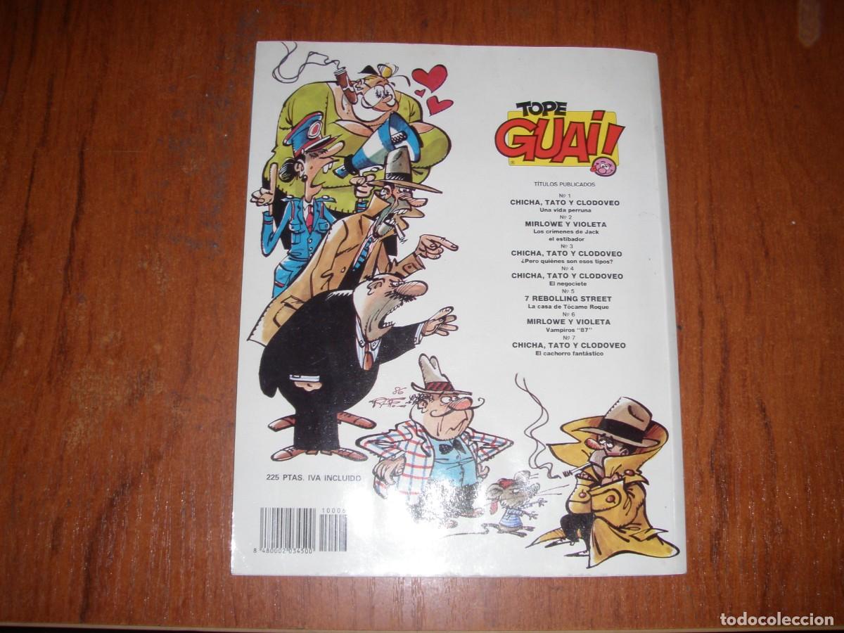 C&oacute;mics: COMIC MIRLOWE VAMPIROS 87 - Foto 3