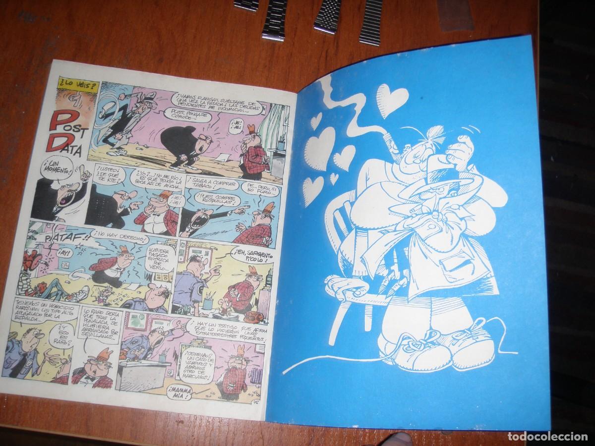 C&oacute;mics: COMIC MIRLOWE VAMPIROS 87 - Foto 4