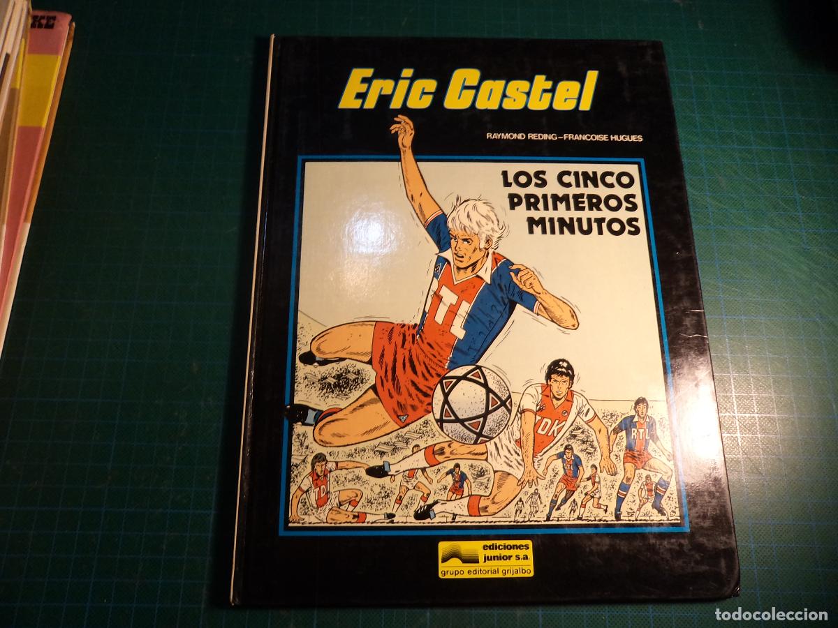 C&oacute;mics: Eric Castel. N&ordm; 9. Junior. (Ref. 18-B) - Foto 1
