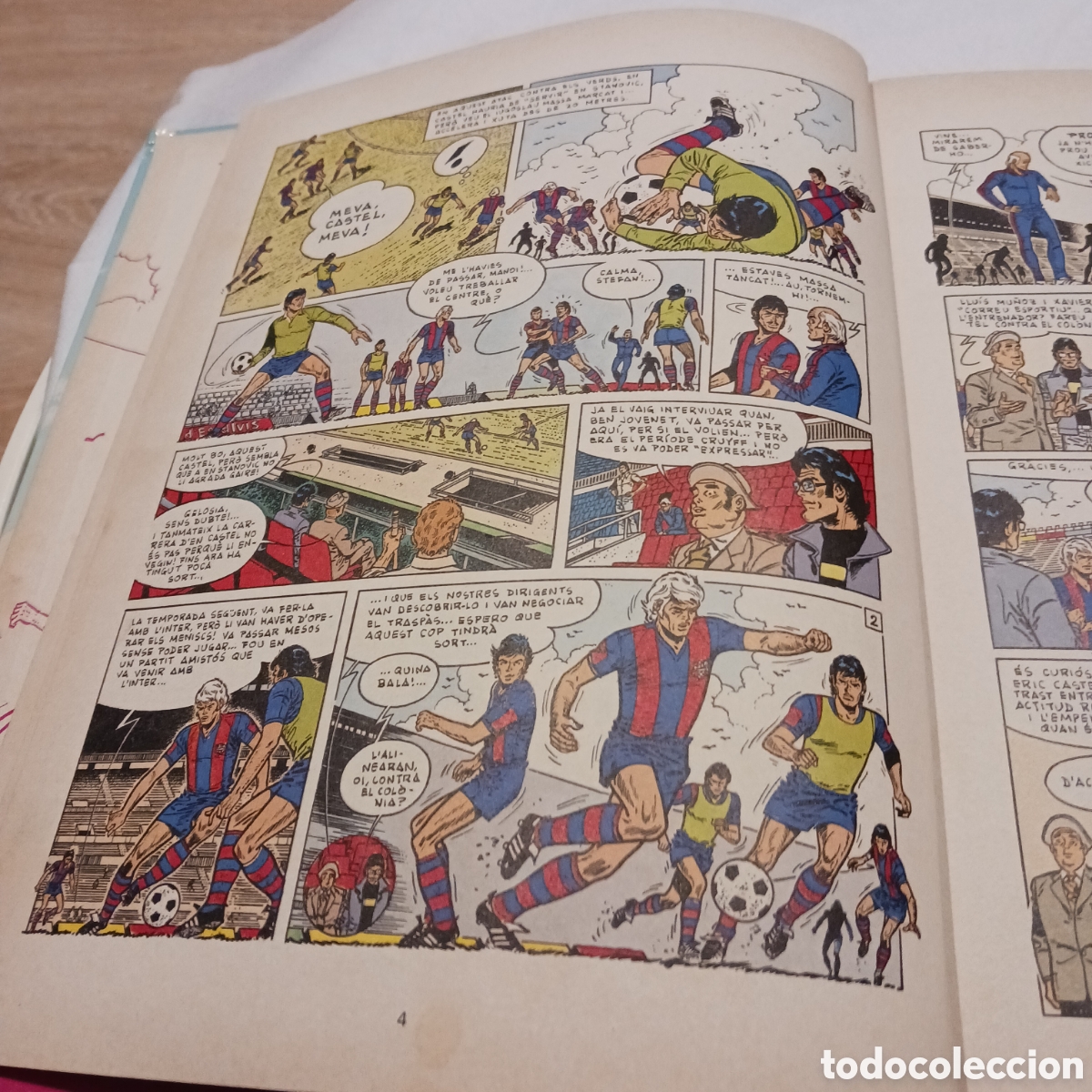C&oacute;mics: Eric Castel ,El Castel i els Tonis - Foto 5