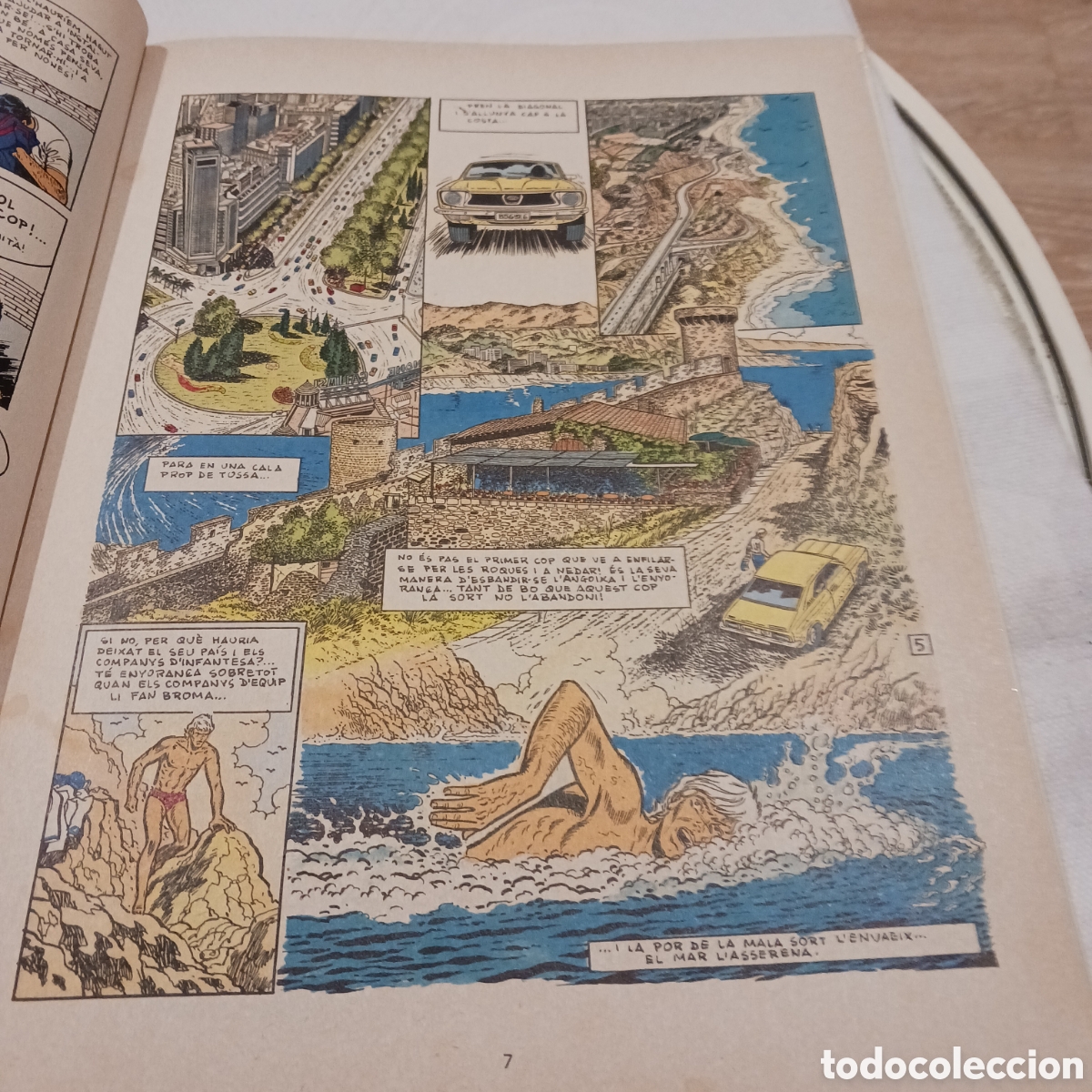 C&oacute;mics: Eric Castel ,El Castel i els Tonis - Foto 6