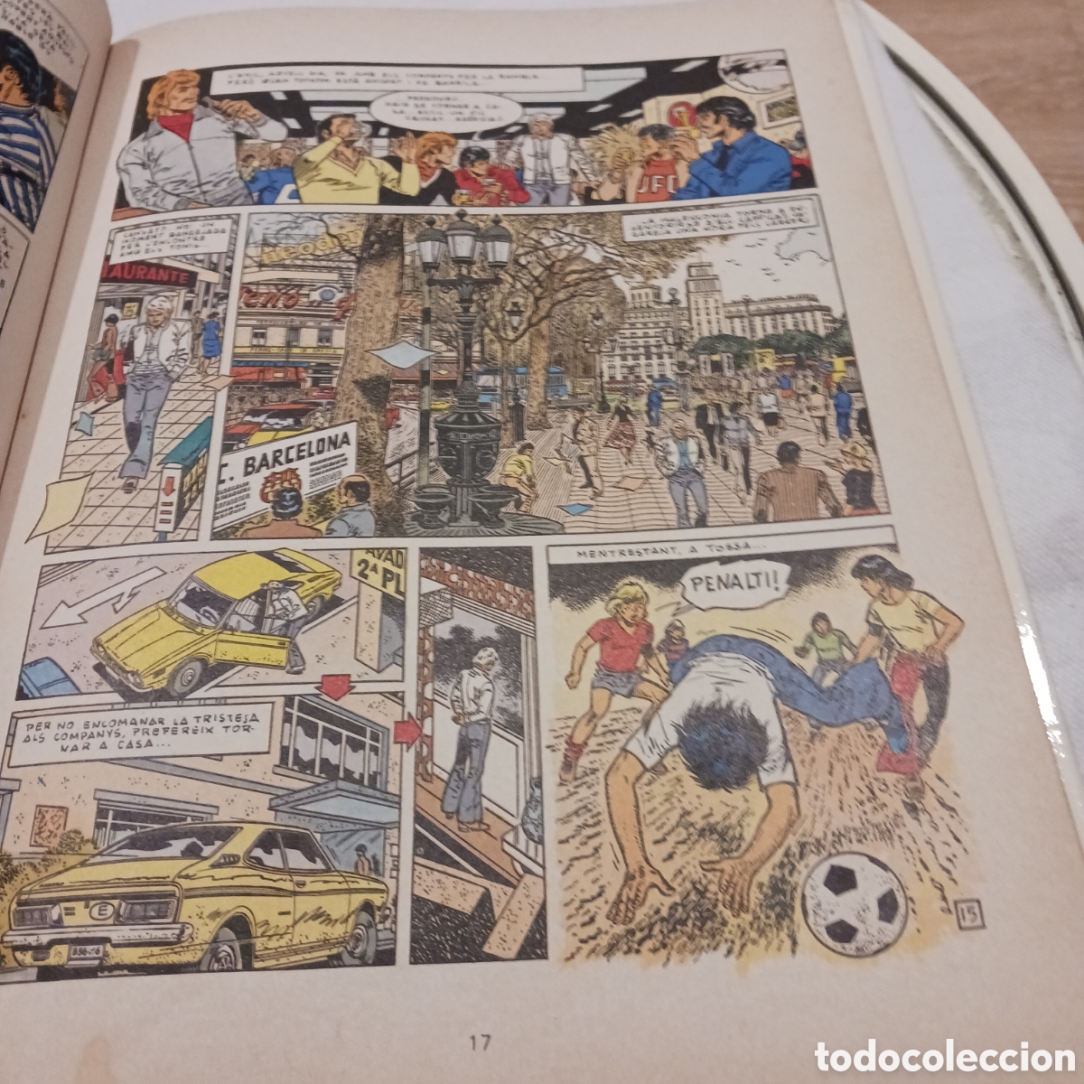 C&oacute;mics: Eric Castel ,El Castel i els Tonis - Foto 7